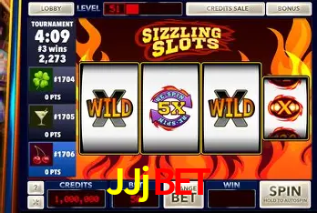 Descubra a Magia dos Jogos de Arcade no JJjbet