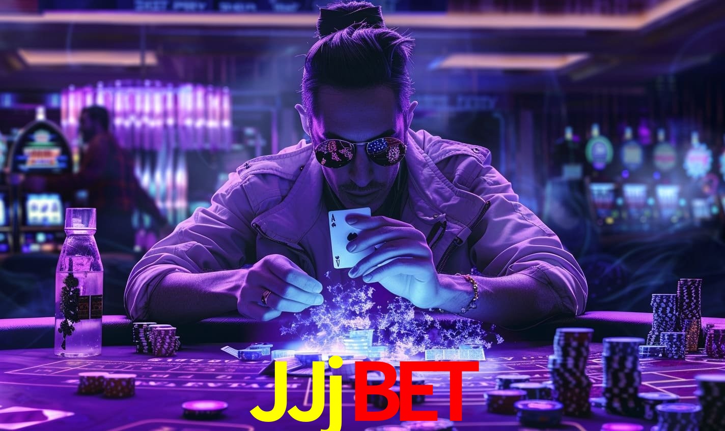 Live Casino JJjbet