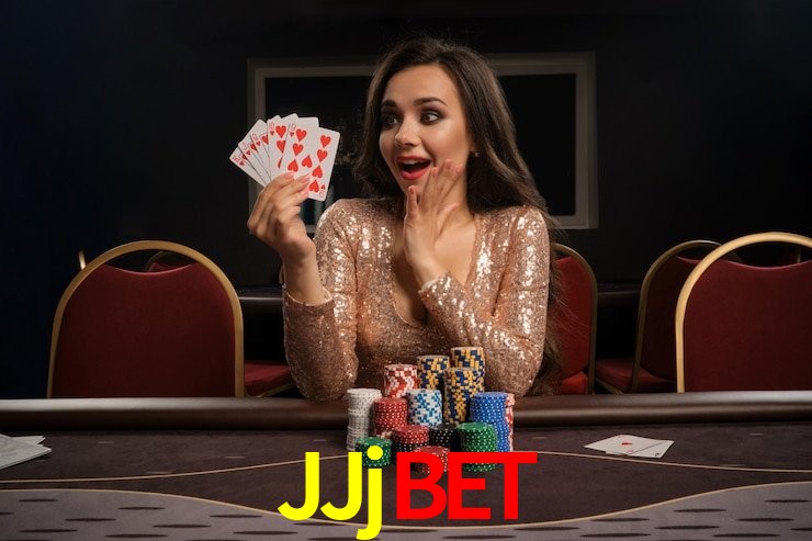 Interface do App JJjbet