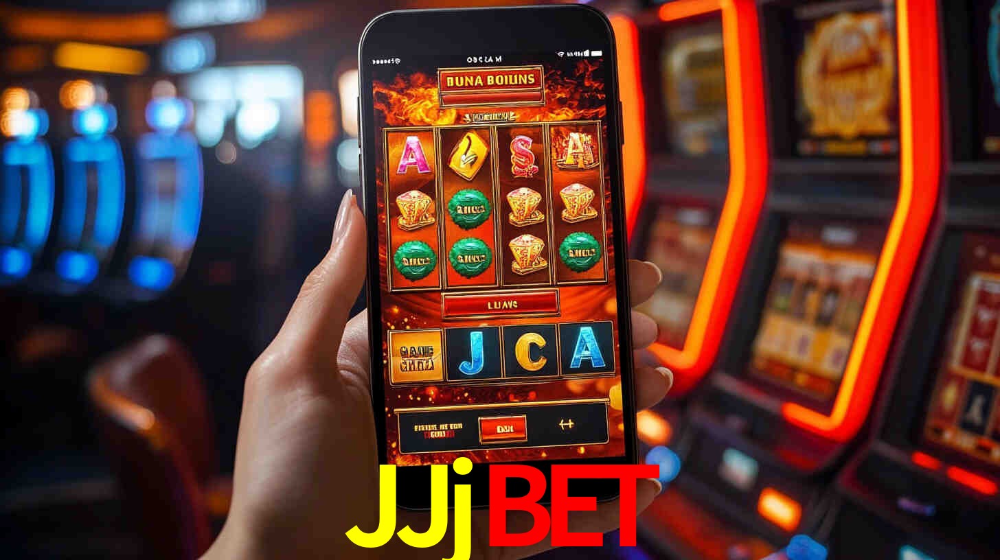 JJjbet: Seu Cassino Premiado com Pagamentos Rápidos
