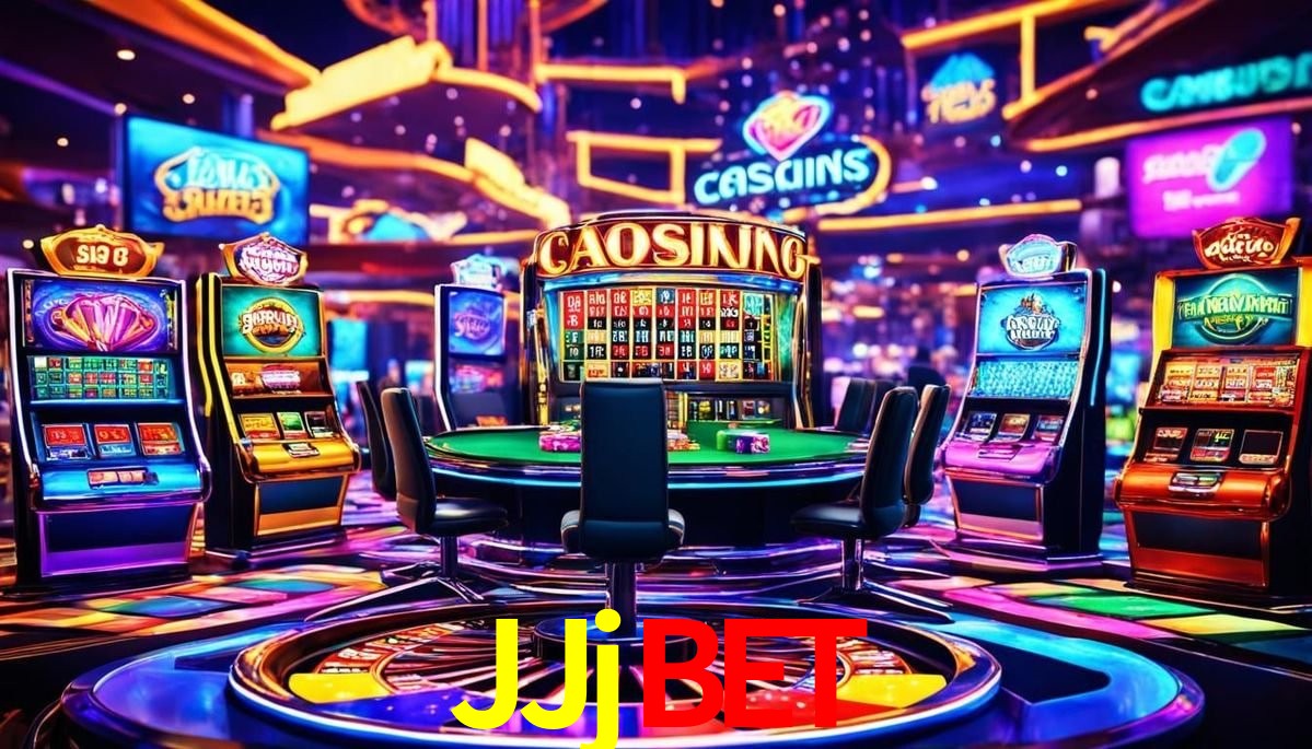 Recursos de Bônus JJjbet